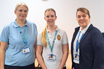 Pulmonary Rehabilitation Team