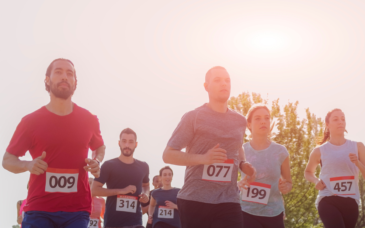On your marks, get set...race for WHH Charity at the Warrington Running Festival