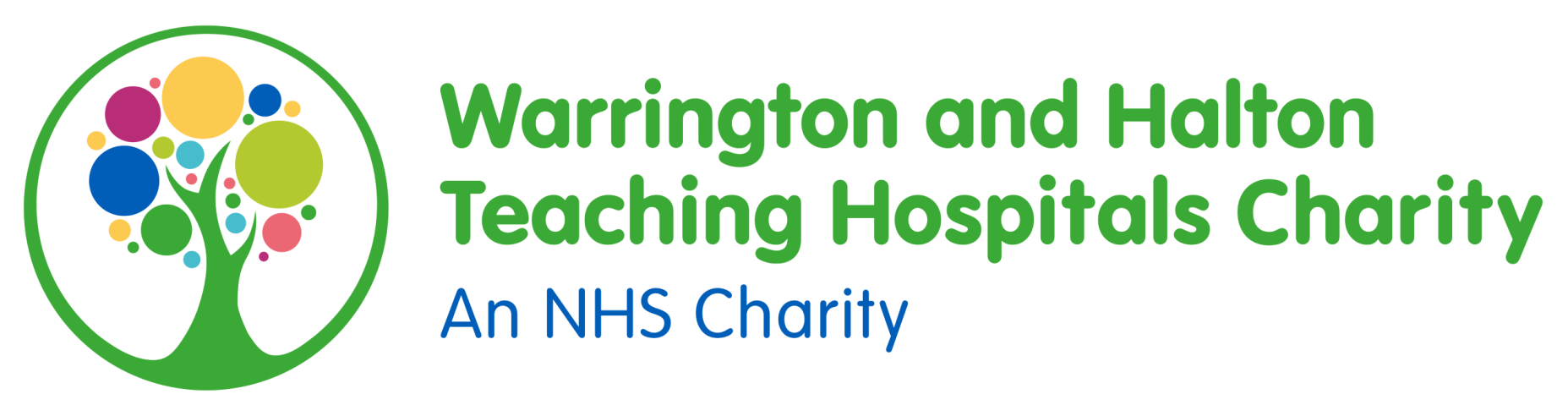 WHH Charity logo in colour.
