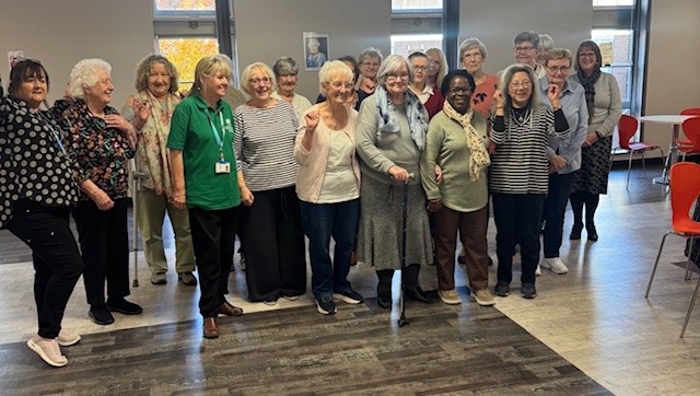 Knit And Knatter Group