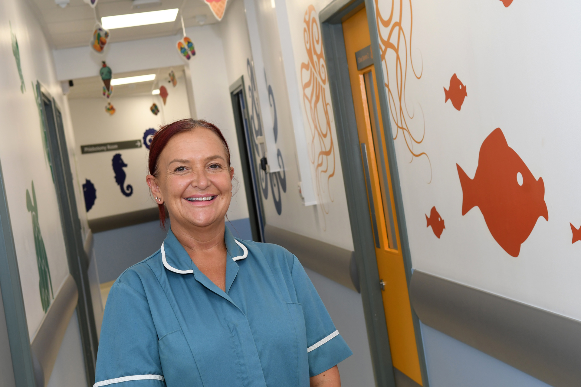 Warrington HCA Clinical CYPD Outpatients Children