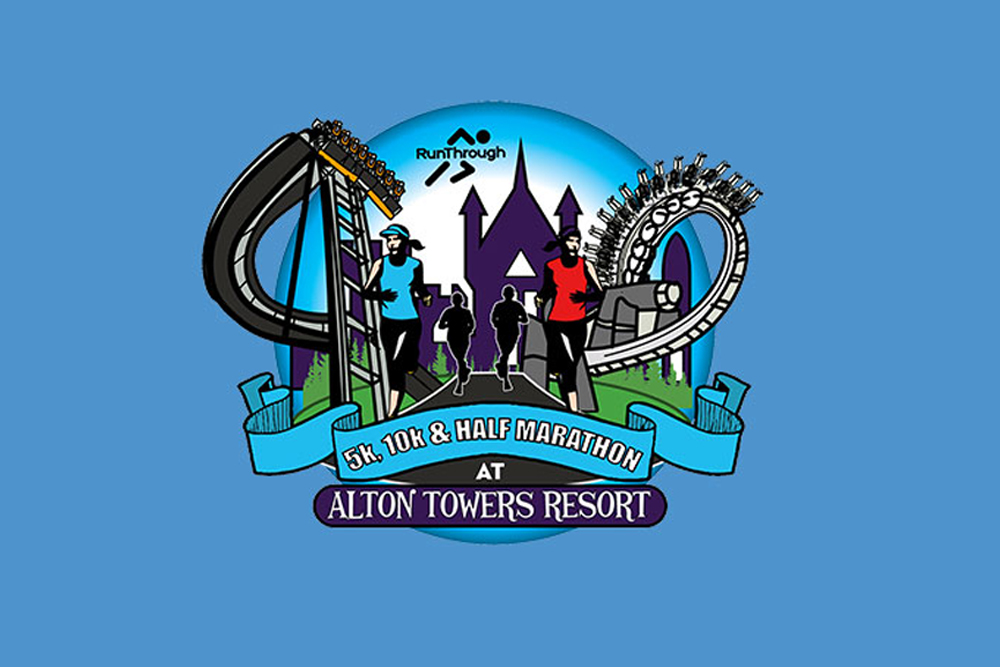 Run Alton Towers